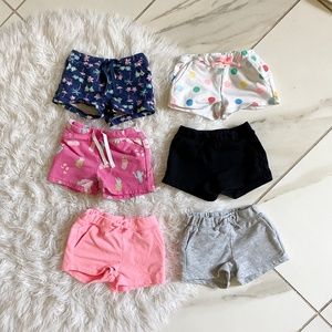 2T Bundle of Shorts